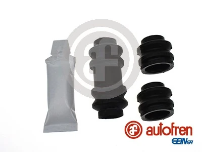 Bellow, brake caliper guide